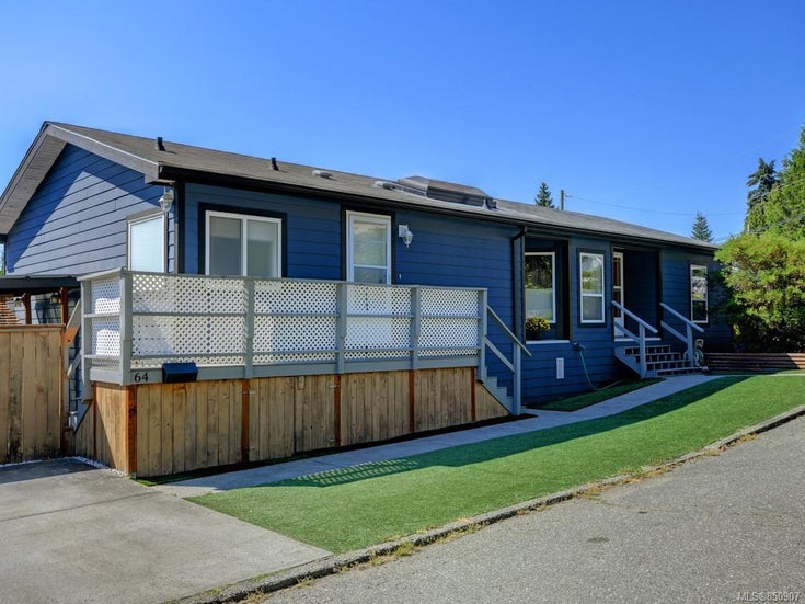64 2587 Selwyn Rd - La Mill Hill Manufactured Home for sale, 3 Bedrooms (850907)