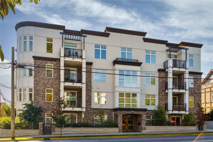 403 1765 Oak Bay Ave - Vi Rockland Condo Apartment for sale, 2 Bedrooms (863764)