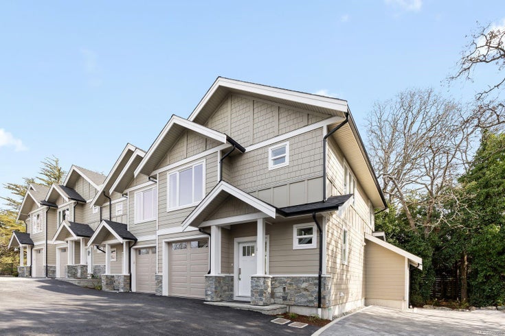 6 3031 Jackson St - Vi Hillside Row/Townhouse for sale, 3 Bedrooms (869969)