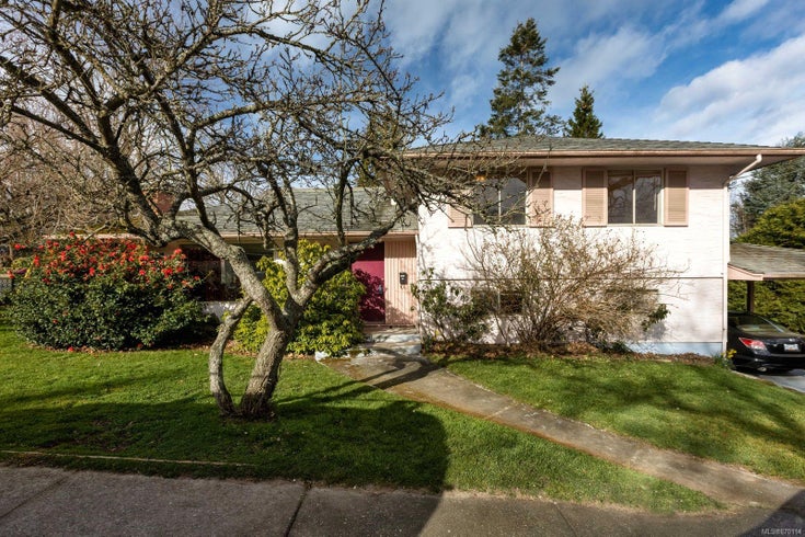 1788 Elgin Rd - OB North Oak Bay Single Family Detached for sale, 3 Bedrooms (870114)