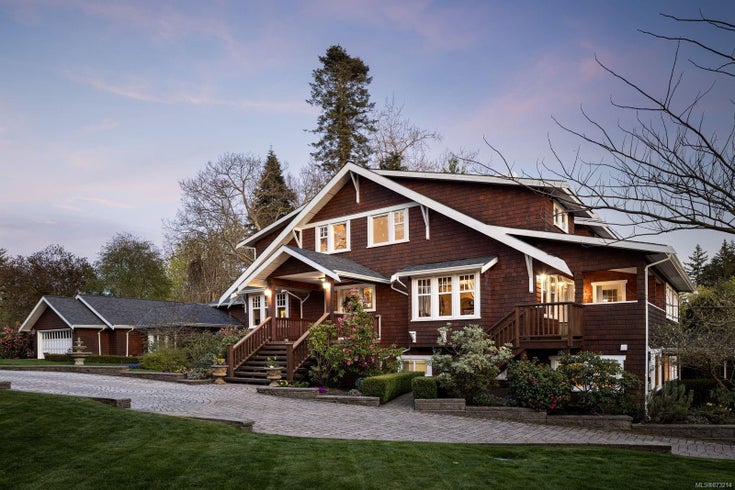 4933 Eagle View Lane - SE Cordova Bay Single Family Detached for sale, 7 Bedrooms (873214)