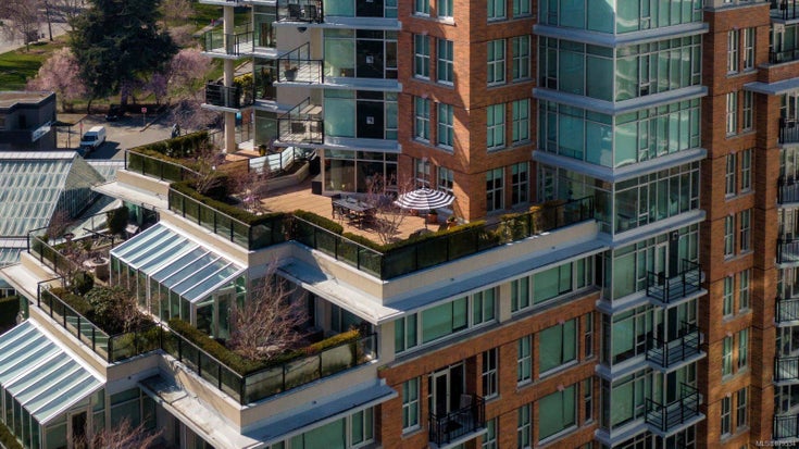 N806 737 Humboldt St - Vi Downtown Condo Apartment for sale, 2 Bedrooms (879534)