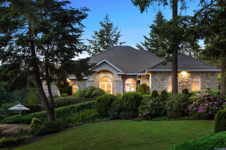 1259 Garden Gate Dr - CS Brentwood Bay Single Family Detached for sale, 5 Bedrooms (879725)