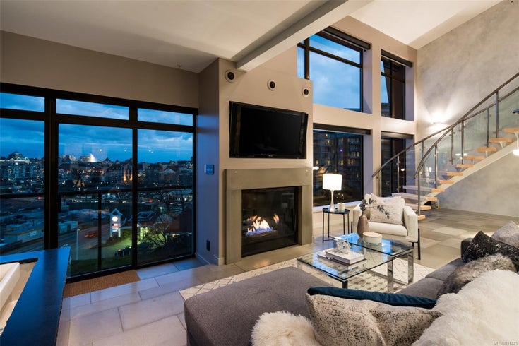 404 455 Sitkum Rd - VW Victoria West Condo Apartment for sale, 1 Bedroom (891445)