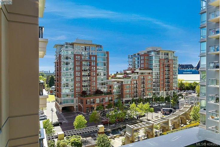 N511 737 Humboldt St - Vi Downtown Condo Apartment for sale, 2 Bedrooms (404999)