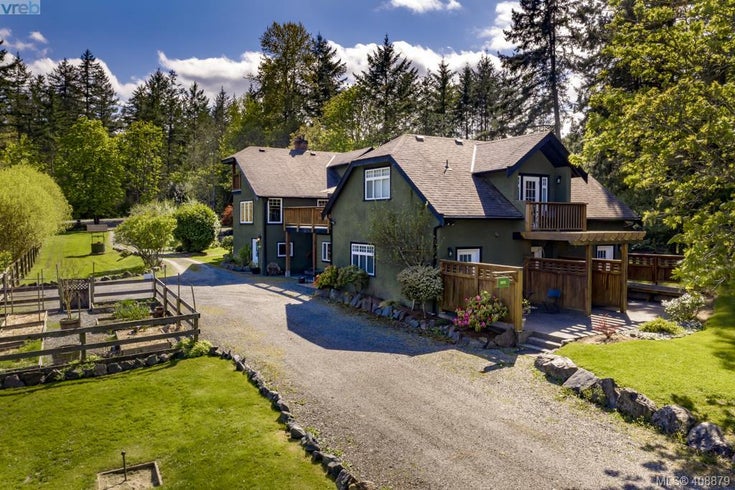 1130 Benvenuto Ave - CS Brentwood Bay Single Family Detached for sale, 6 Bedrooms (408879)