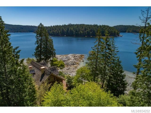 684 Whaletown Rd - Isl Cortes Island Single Family Detached for sale, 3 Bedrooms (834252)