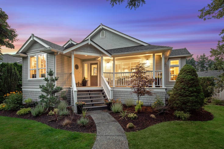 6683 Amwell Dr - CS Brentwood Bay Single Family Detached for sale, 4 Bedrooms (415603)