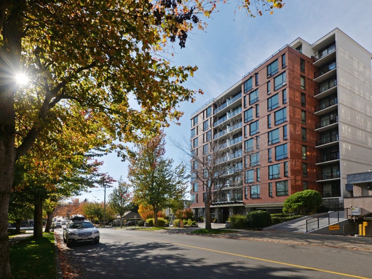 208 500 Oswego St - Vi James Bay Condo Apartment for sale, 1 Bedroom (429606)