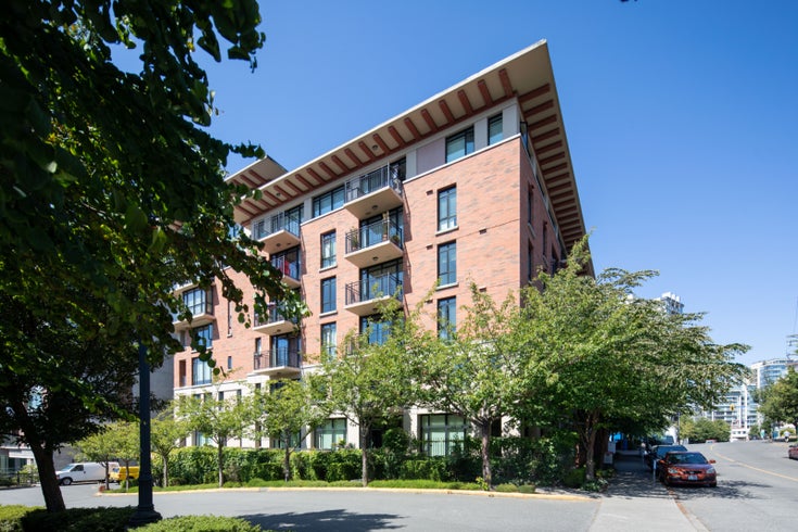 206 827 Fairfield Rd - Vi Downtown Condo Apartment for sale, 2 Bedrooms (417377)