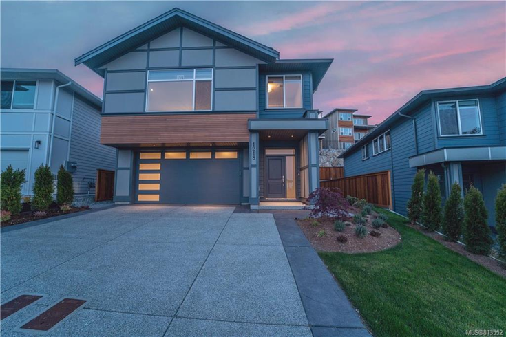 1218 Flint Ave - La Bear Mountain Single Family Detached for sale, 5 Bedrooms (874942)