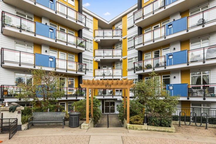 507 935 Cloverdale Ave - SE Quadra Condo Apartment for sale, 2 Bedrooms (861026)
