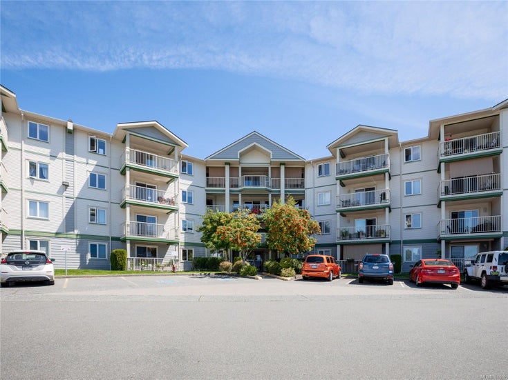 312 4971 Songbird Pl - Na Uplands Condo Apartment, 2 Bedrooms (851002)