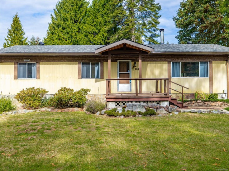 1613 Dorcas Point Rd - PQ Nanoose Manufactured Home for sale, 3 Bedrooms (856612)