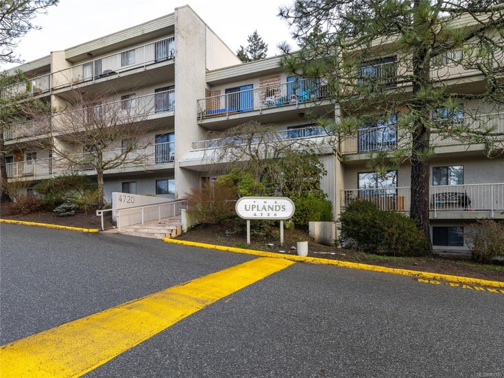 102 4720 Uplands Dr - Na North Nanaimo Condo Apartment for sale, 2 Bedrooms (862305)
