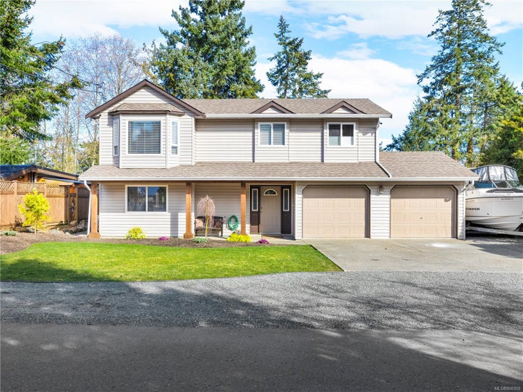 1416 Pilot Way - PQ Nanoose Single Family Detached for sale, 4 Bedrooms (866958)