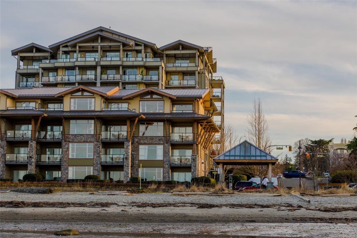 406 194 BEACHSIDE Dr - PQ Parksville Condo Apartment for sale, 1 Bedroom (875970)