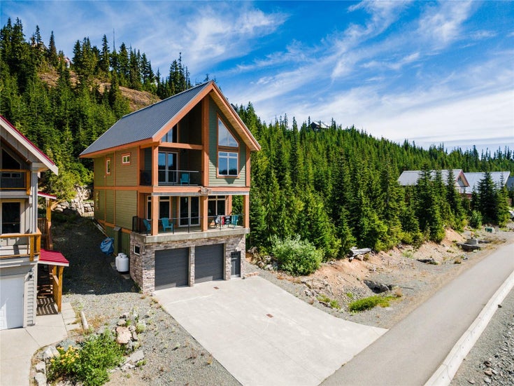 670 Arrowsmith Ridge - CV Mt Washington Single Family Detached for sale, 4 Bedrooms (883465)