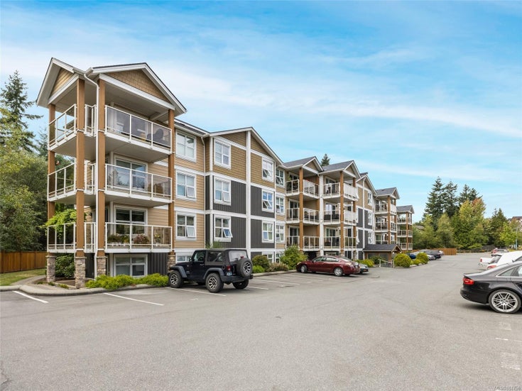 402 4701 Uplands Dr - Na North Nanaimo Condo Apartment for sale, 2 Bedrooms (884758)