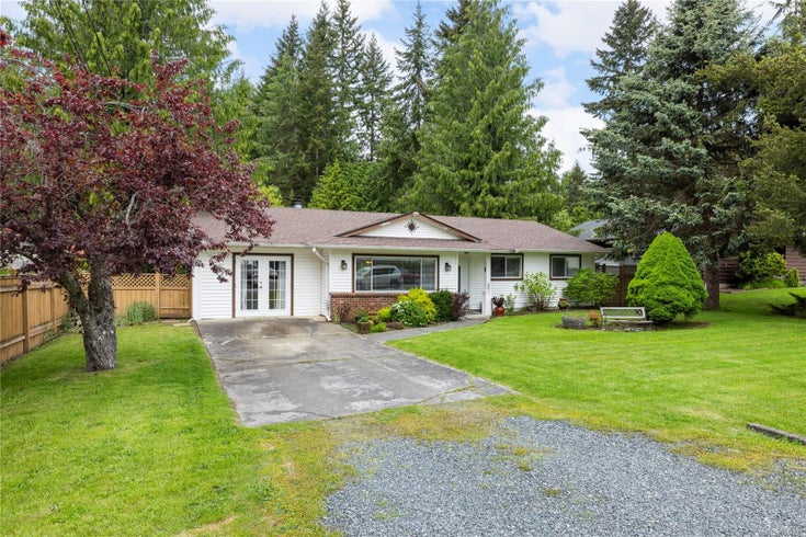 421 Dogwood Rd - PQ Qualicum Beach Single Family Detached for sale, 3 Bedrooms (904933)