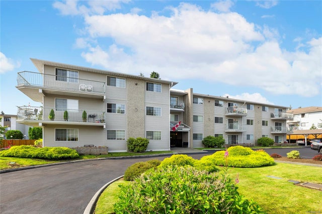 105 266 Hirst Ave - PQ Parksville Condo Apartment for sale, 2 Bedrooms (942196)