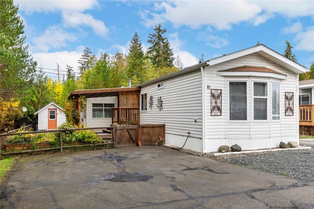 11 1050 Bowlby Rd - PQ Errington/Coombs/Hilliers Manufactured Home for sale, 2 Bedrooms (944796)