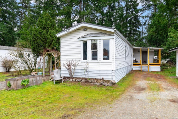 3 1654 Alberni Hwy - PQ Errington/Coombs/Hilliers Manufactured Home for sale, 3 Bedrooms (965645)
