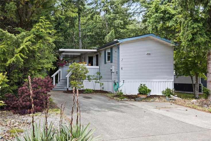 6 1401 Price Rd - PQ Errington/Coombs/Hilliers Manufactured Home, 2 Bedrooms (974098)