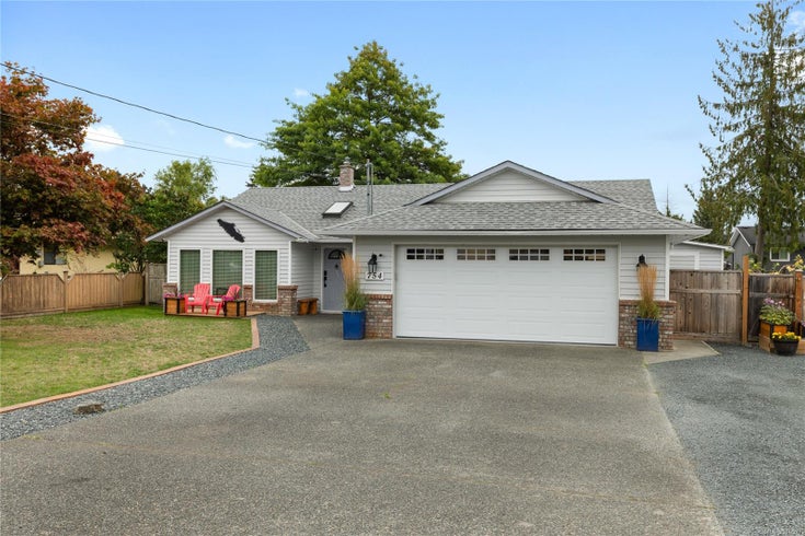 754 Nanoose Ave - PQ Parksville Single Family Residence for sale, 3 Bedrooms (976517)