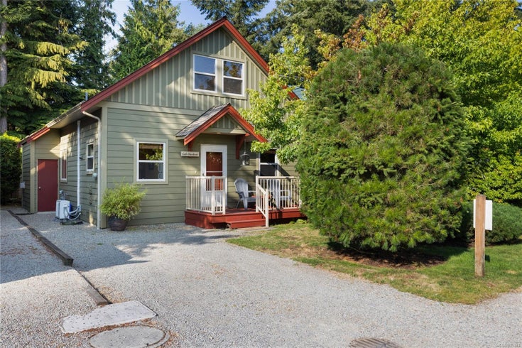 141 - 1080 Resort Dr - PQ Parksville Townhouse for Sale, 3 Bedrooms (985374)