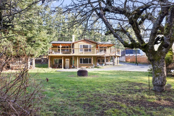 2450 Nanoose Rd - PQ Nanoose Single Family Residence for Sale, 4 Bedrooms (993211)