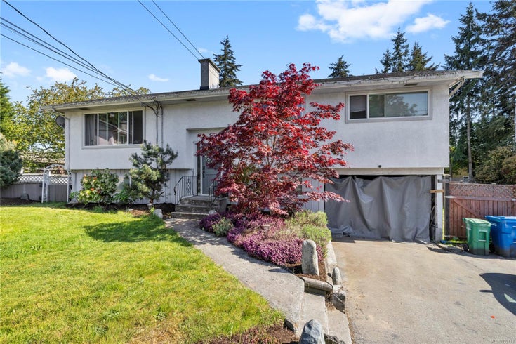 1030 Hawkes Turnaround - Na Central Nanaimo Single Family Residence for Sale, 5 Bedrooms (995793)