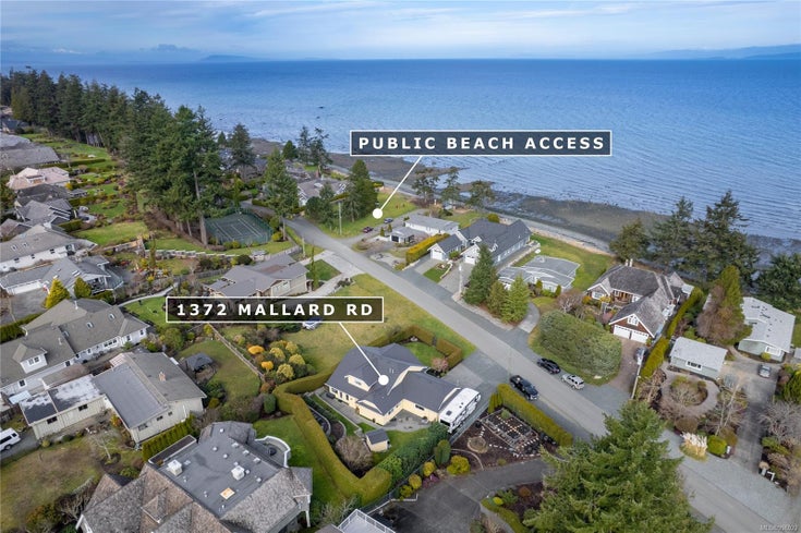 1372 Mallard Rd - PQ Parksville Single Family Residence for Sale, 3 Bedrooms (996922)