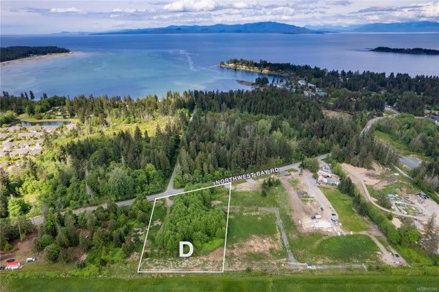 D Northwest Bay Rd - PQ Nanoose Land for Sale(997989)