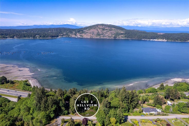 LT 2 Hillview Rd - Na Upper Lantzville Land for Sale(999571)