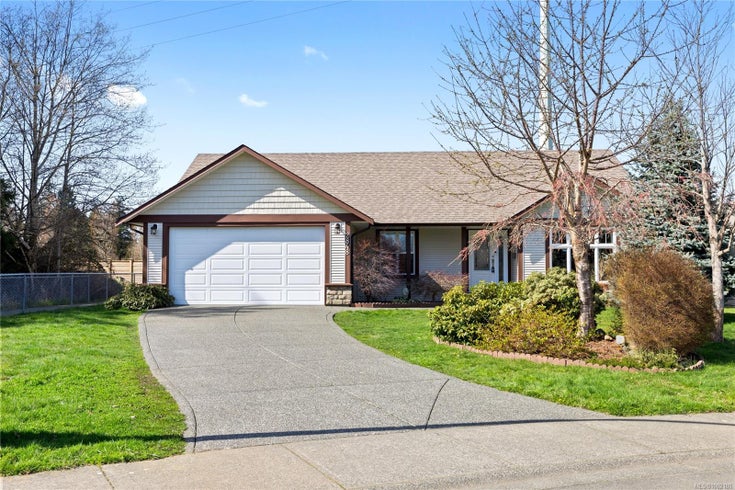 2848 Bryden Pl - CV Courtenay East Single Family Residence for Sale, 3 Bedrooms (1002180)