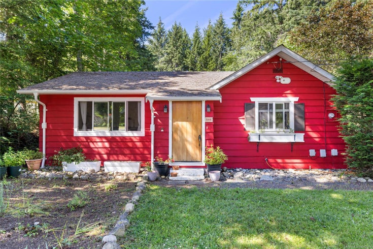 689 Pioneer Cres - PQ Parksville Single Family Residence for Sale, 2 Bedrooms (1002311)