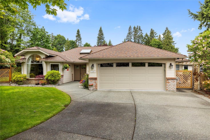 1147 Wedgewood Close - PQ Qualicum Beach Single Family Residence for Sale, 3 Bedrooms (1003407)