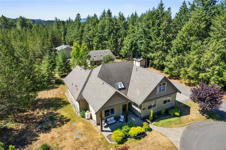 1050 Paradise Pl - PQ Nanoose Single Family Residence for Sale, 3 Bedrooms (1004070)