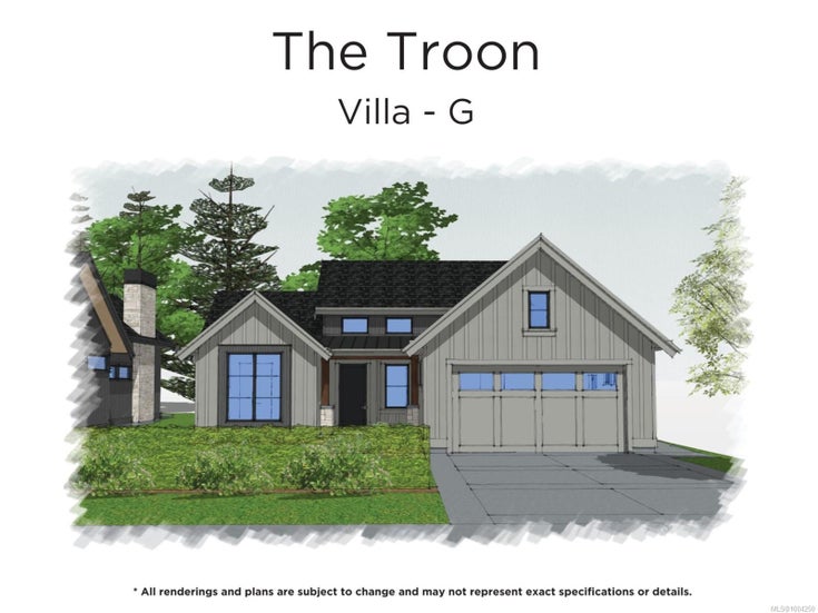 530 Hole-in-one Dr - PQ Qualicum Beach Single Family Residence for Sale, 3 Bedrooms (1004250)
