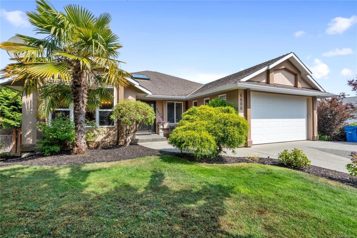 6600 Groveland Dr - Na North Nanaimo Single Family Residence for Sale, 5 Bedrooms (1004356)