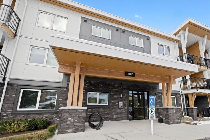 312 - 4810 Cedar Ridge Pl - Na North Nanaimo Condo Apartment for Sale, 2 Bedrooms (1006711)