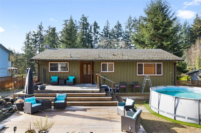 2450 Nanoose Rd - PQ Nanoose Single Family Residence for Sale, 4 Bedrooms (1006728)