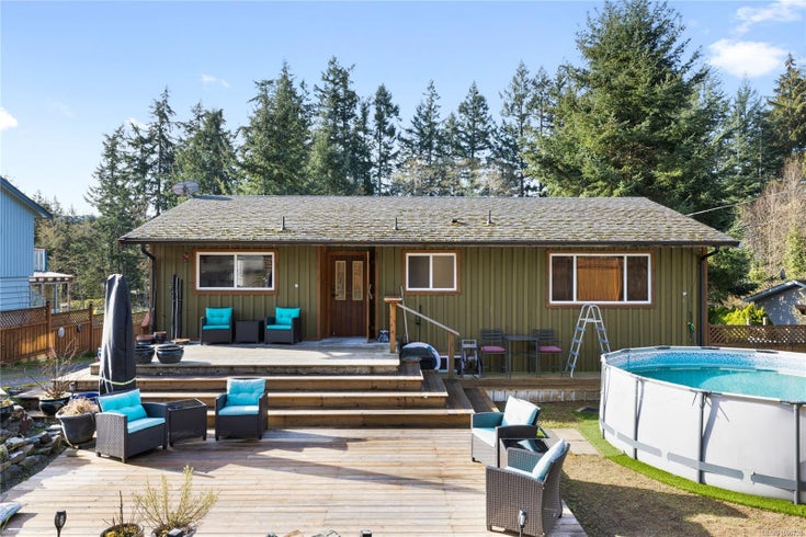 2450 Nanoose Rd - PQ Nanoose Single Family Residence for Sale, 4 Bedrooms (1006728)