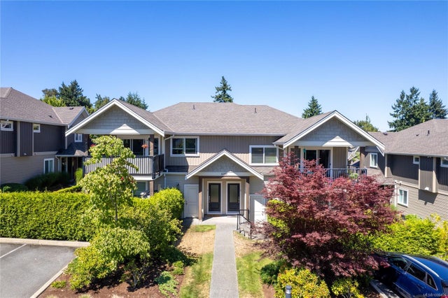 2 - 6189 Nitinat Way - Na North Nanaimo Townhouse for Sale, 2 Bedrooms (1008405)