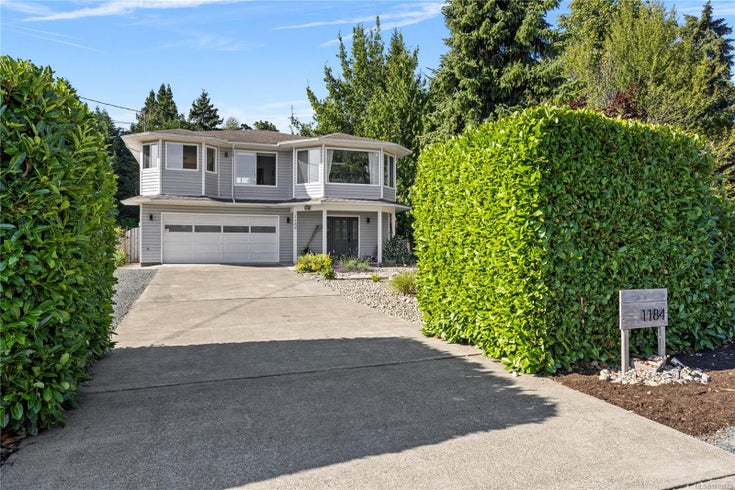1184 Centre Rd - PQ Qualicum North Single Family Residence for Sale, 4 Bedrooms (1010679)