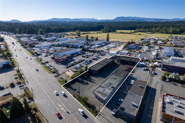464 Island Hwy E - PQ Parksville Other for Sale(1011373)