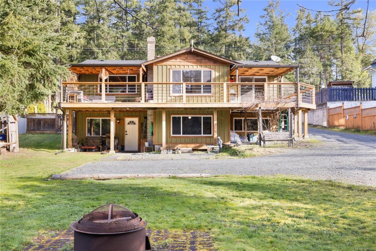 2450 Nanoose Rd - PQ Nanoose Single Family Residence for Sale, 4 Bedrooms (1011390)