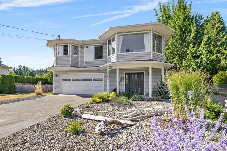 1184 Centre Rd - PQ Qualicum North Single Family Residence for Sale, 4 Bedrooms (1016077)