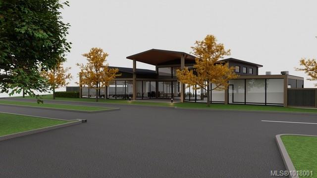 SL108 - 1175 Resort Dr - PQ Parksville Mixed Use for Sale(1018001)
